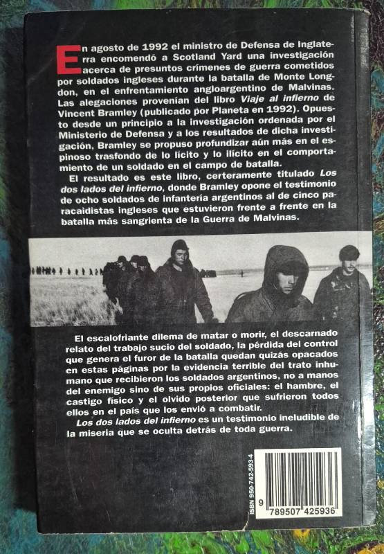 Los dos lados del infierno