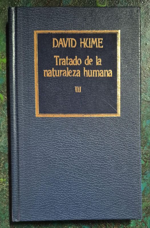 Tratado de la naturaleza humana 3