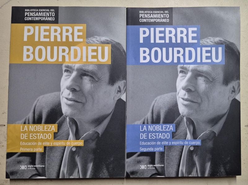 La nobleza de estado 2 tomos