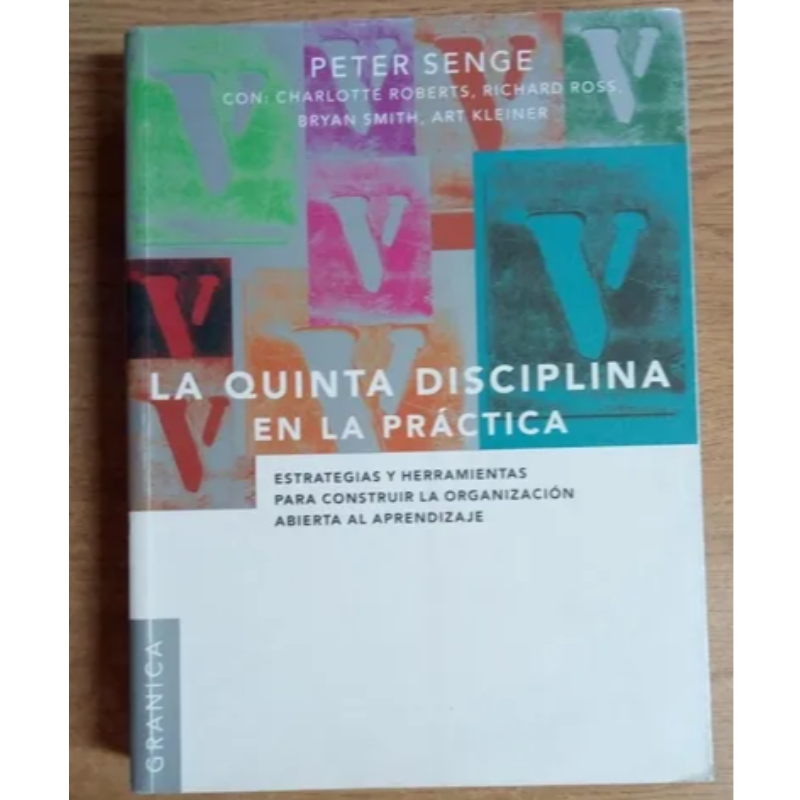 La Quinta Disciplina En La Práctica