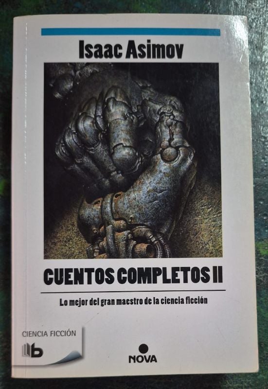 Isaac Asimov / Cuentos completos 2