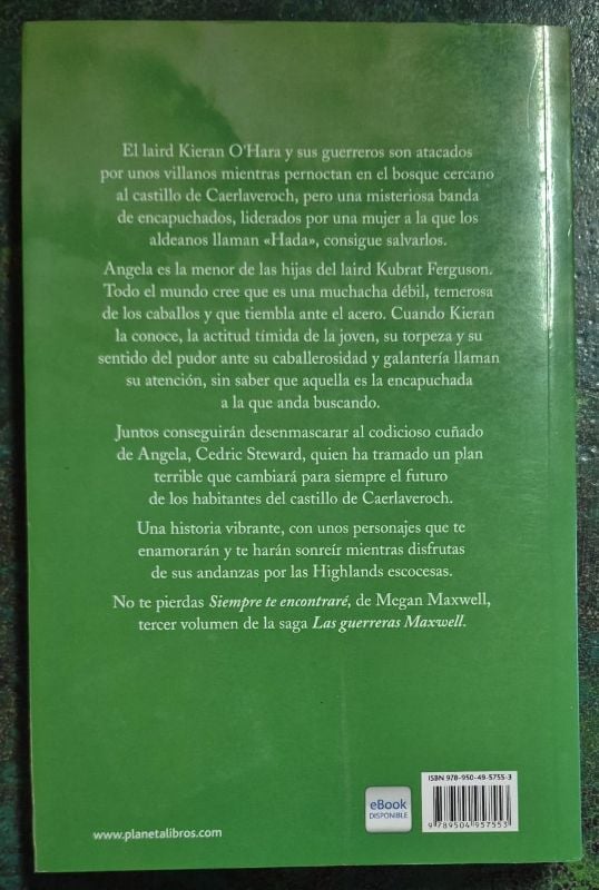 Siempre te encontraré