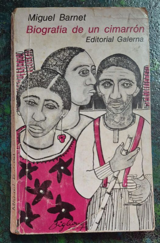 Biografía de un cimarrón