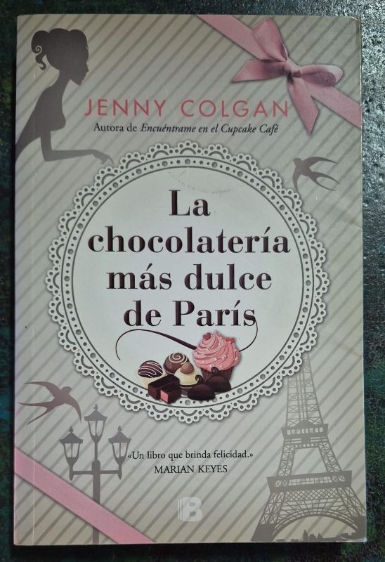 La chocolatería más dulce de Paris