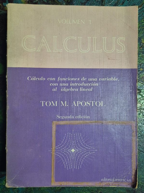 Calculus Volumen 1