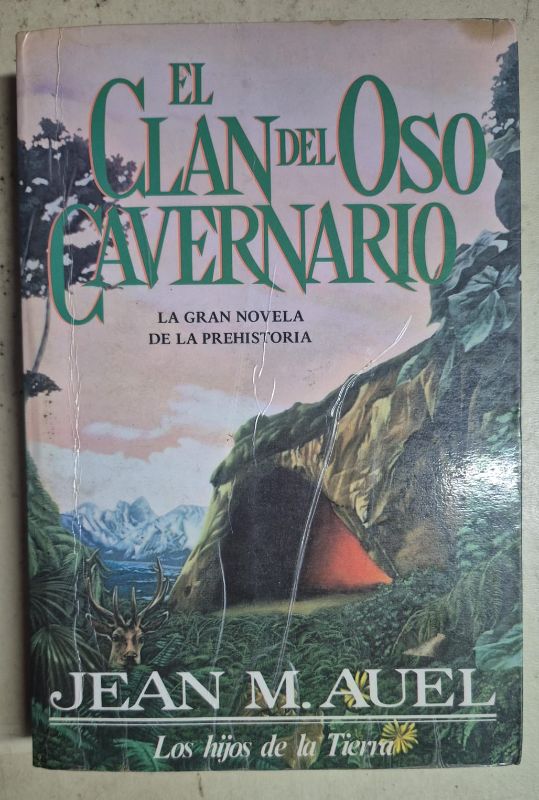 El clan del oso cavernario