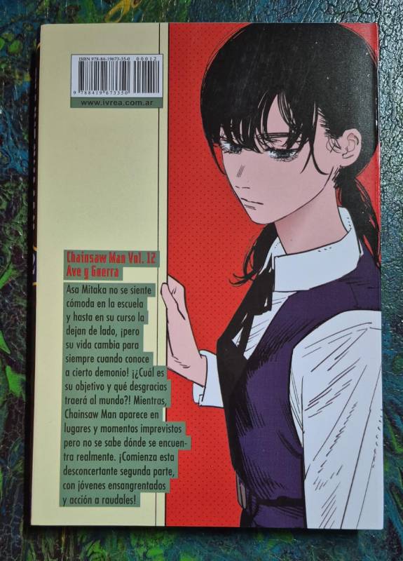 Chainsaw Man 12