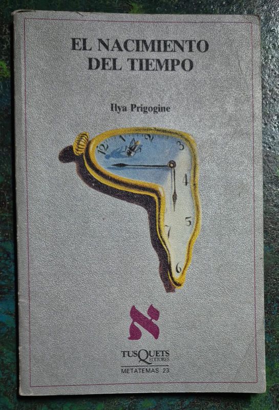 El nacimiento del tiempo