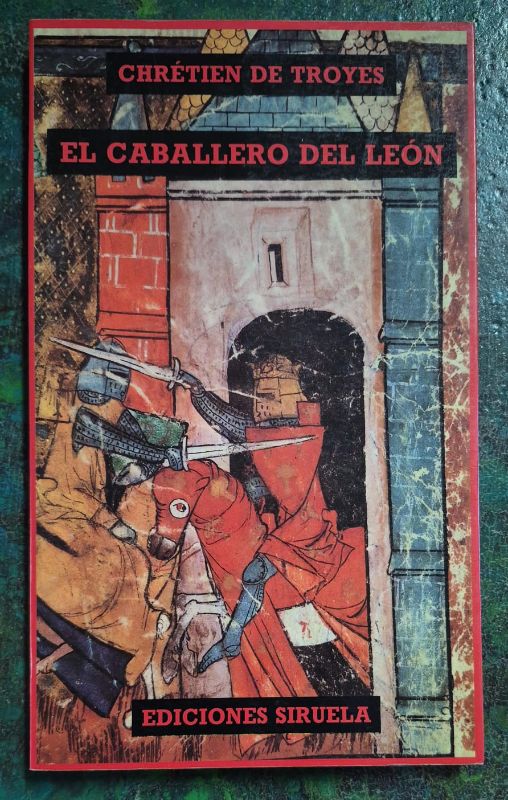 El caballero del león