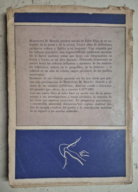 Itinerario del payador