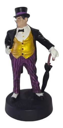 Dc Comics Superhéroes Penguin