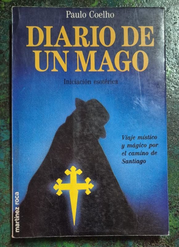 Diario de un mago