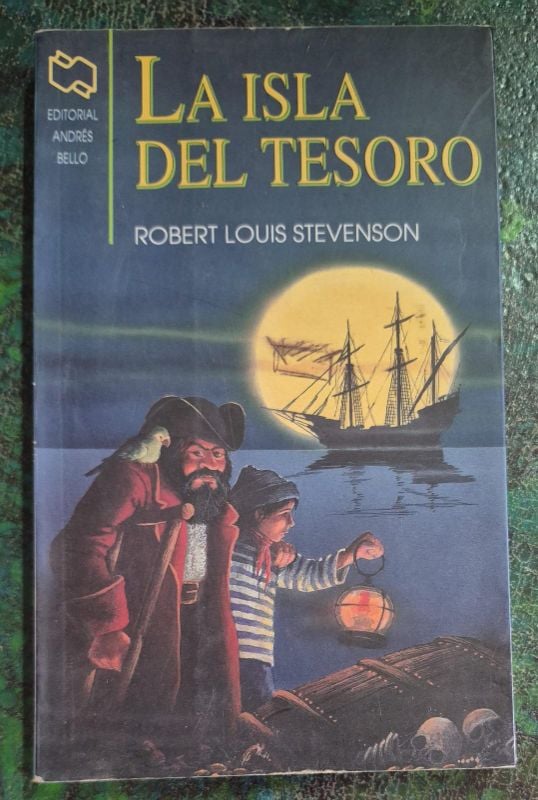La isla del tesoro