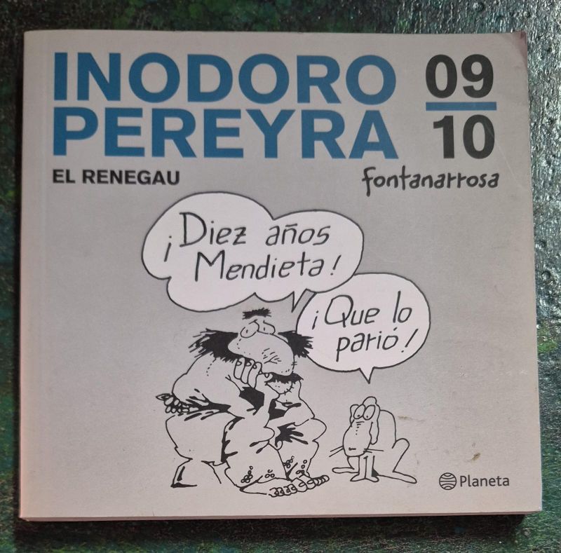 Inodoro Pereyra 9 - 10