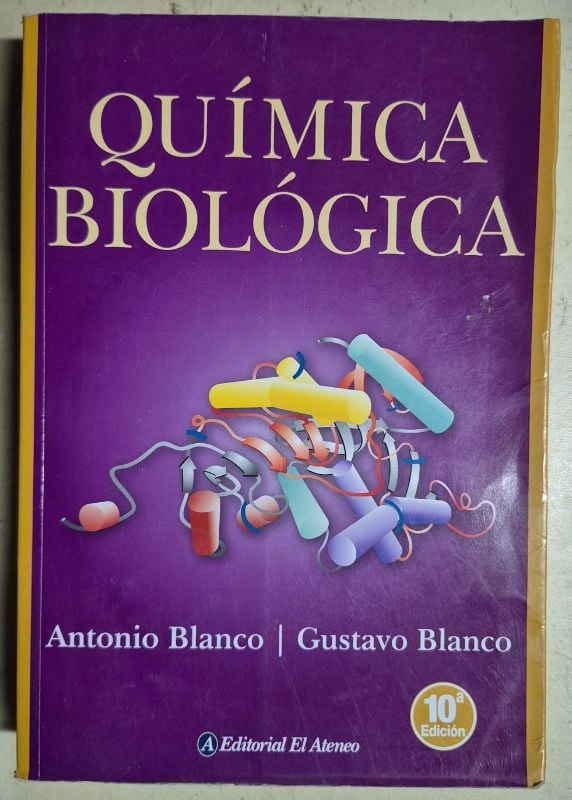 Química biológica