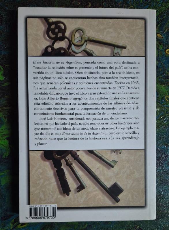 Breve historia de la Argentina