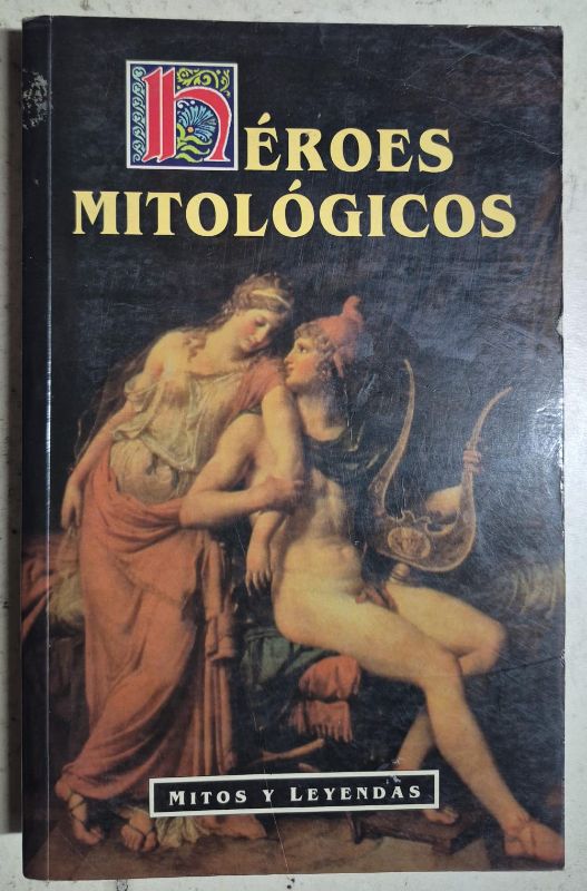 Héroes mitológicos