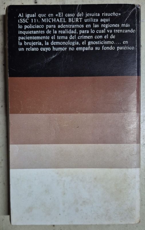 El caso de las trompetas celestiales