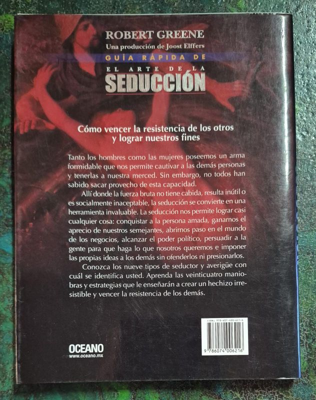 El arte de la seducción