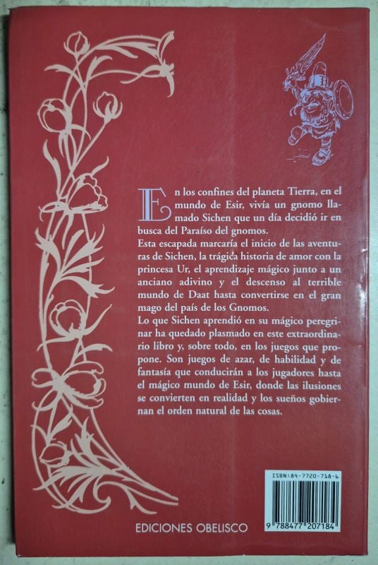 El tarot de los gnomos