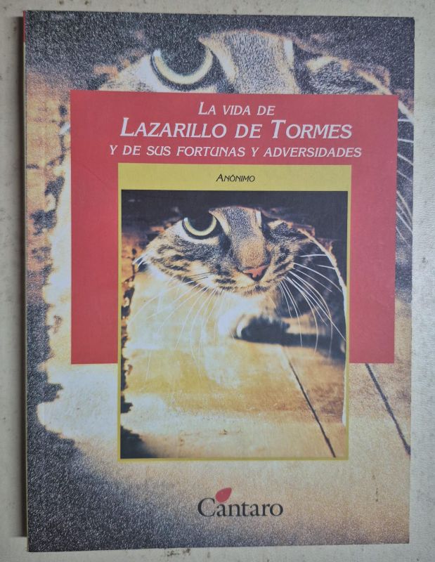 La vida de Lazarillo de Tormes / Mirador