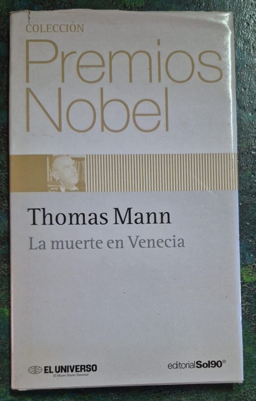 La muerte en Venecia