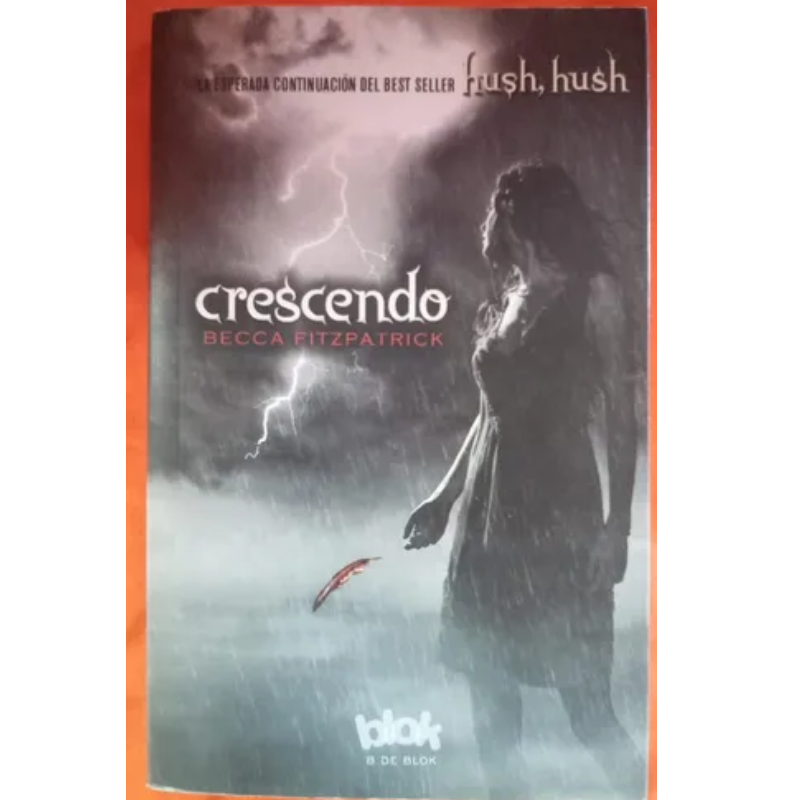 Hush Hush 4 Tomos
