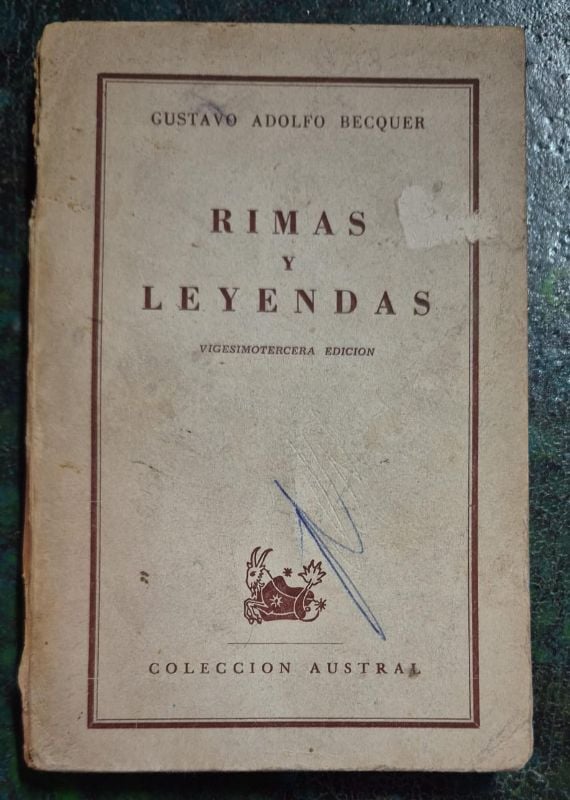 Rimas y leyendas