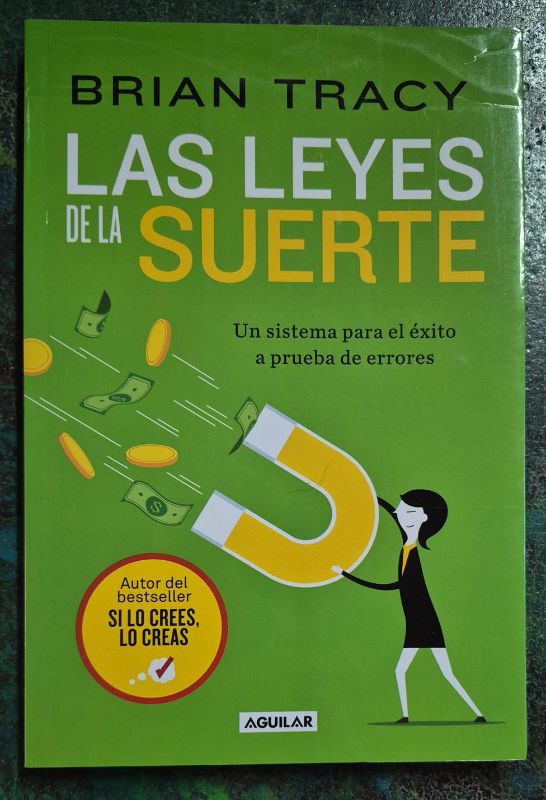 Las leyes de la suerte