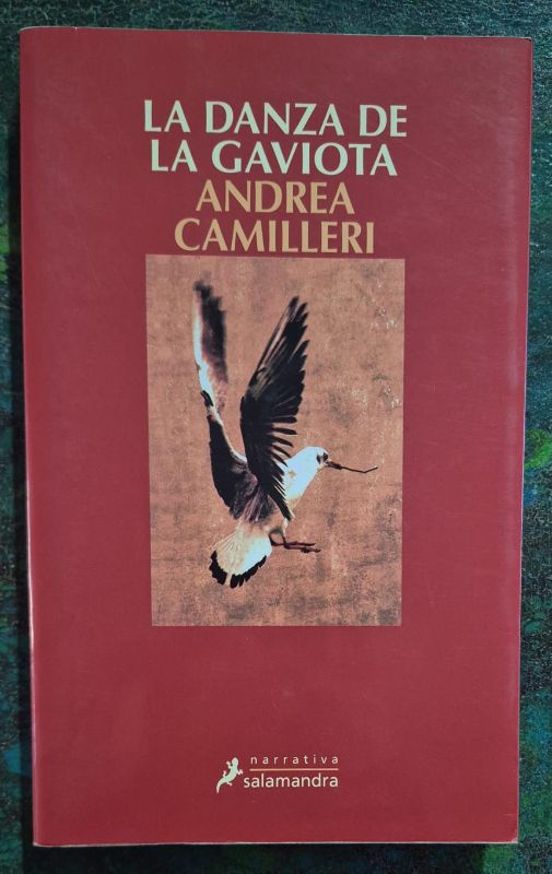 La danza de la gaviota