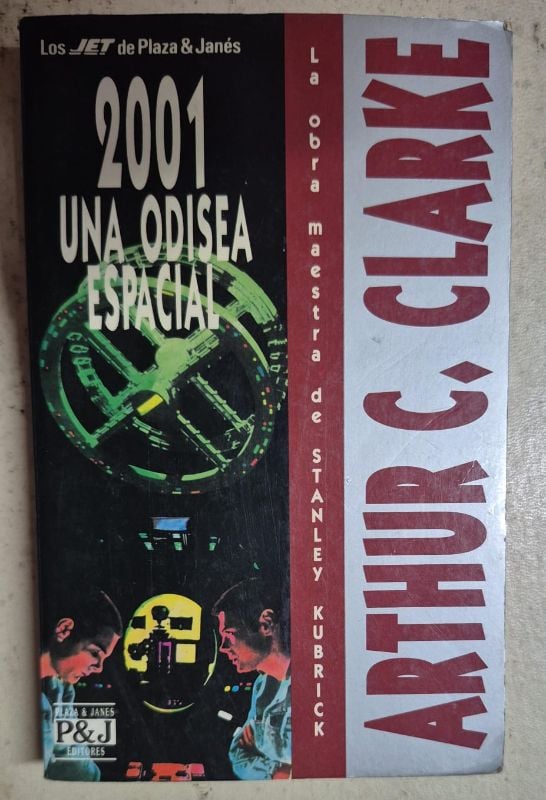 2001 Una odisea espacial