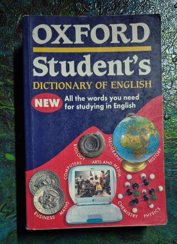 Oxford Student's dictionary of english