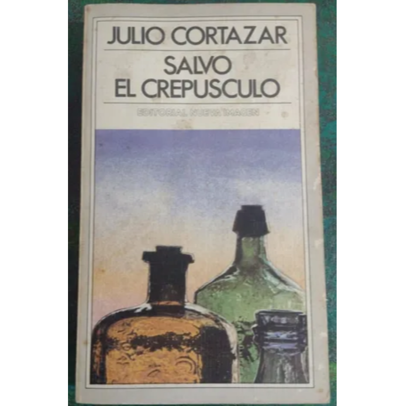 Salvo El Crepúsculo