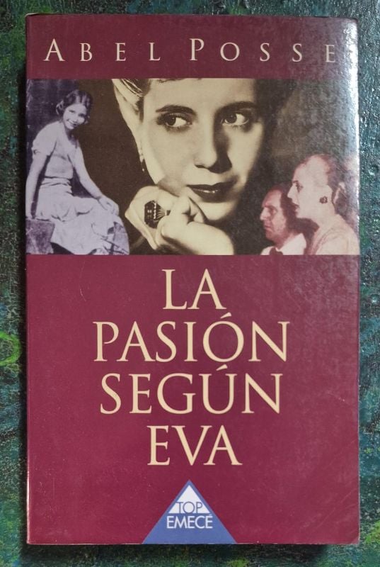 La pasión según Eva