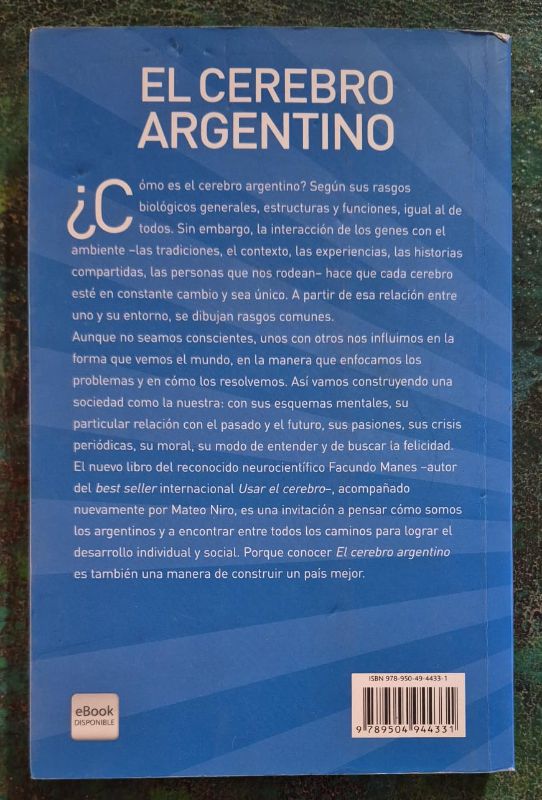 El cerebro argentino