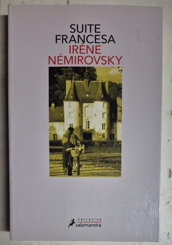 Suite francesa