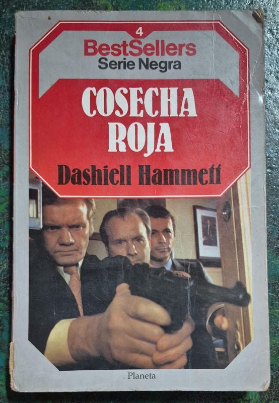 Cosecha roja