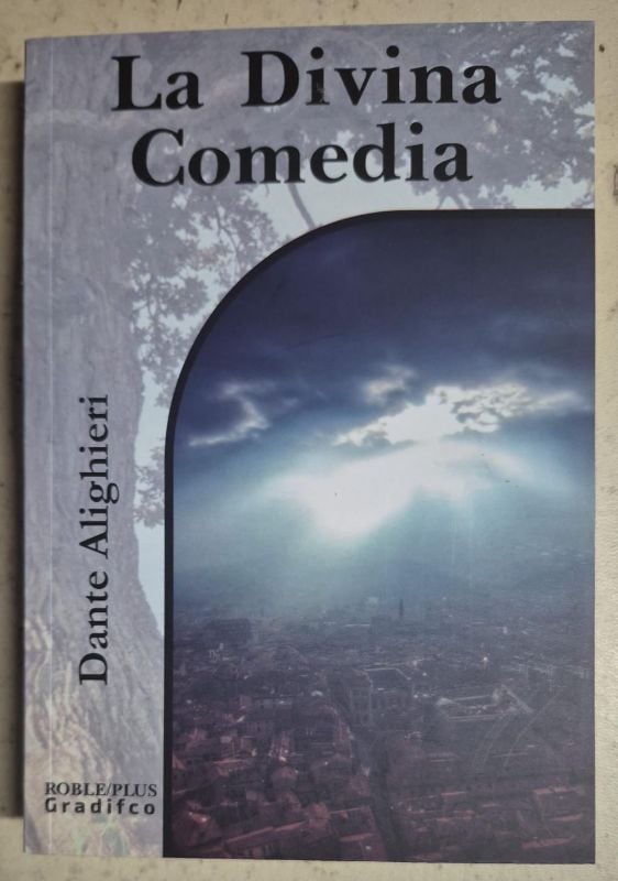 La divina comedia / Roble/Plus