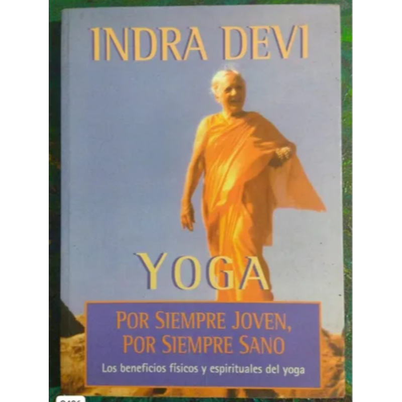 Yoga Por Siempre Joven Por Siempre Sano