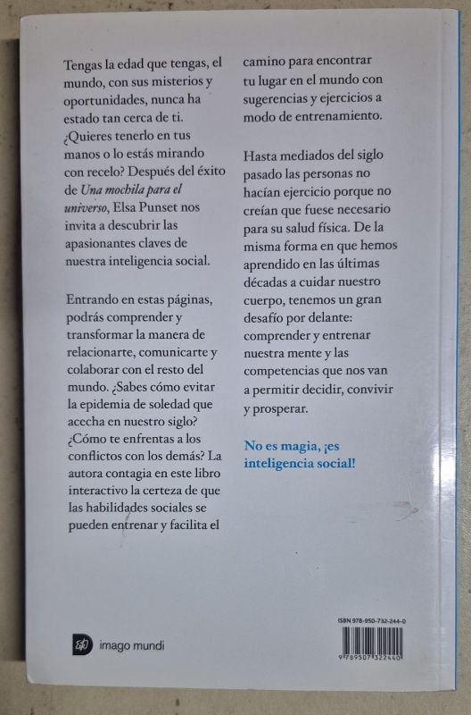 El mundo en tus manos