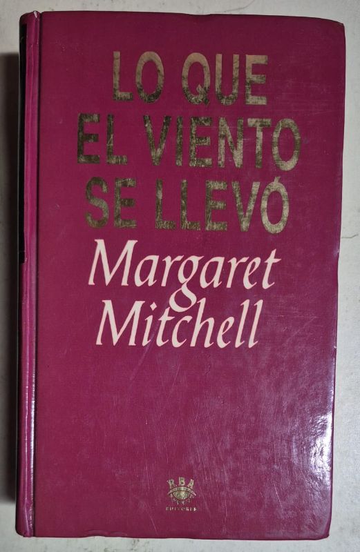 Lo que el viento se llevo / RBA