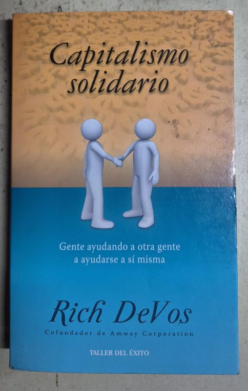 Capitalismo solidario