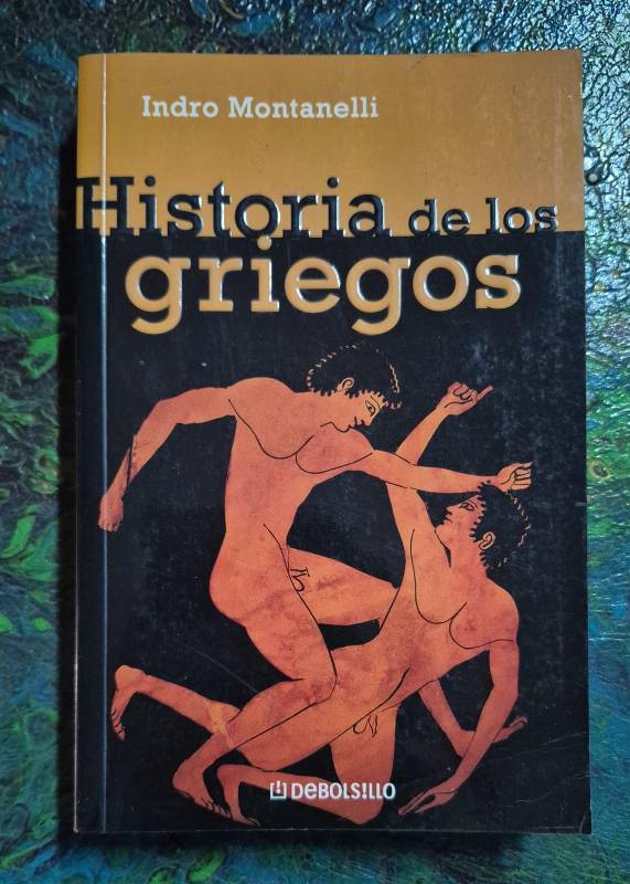 Historia de los griegos