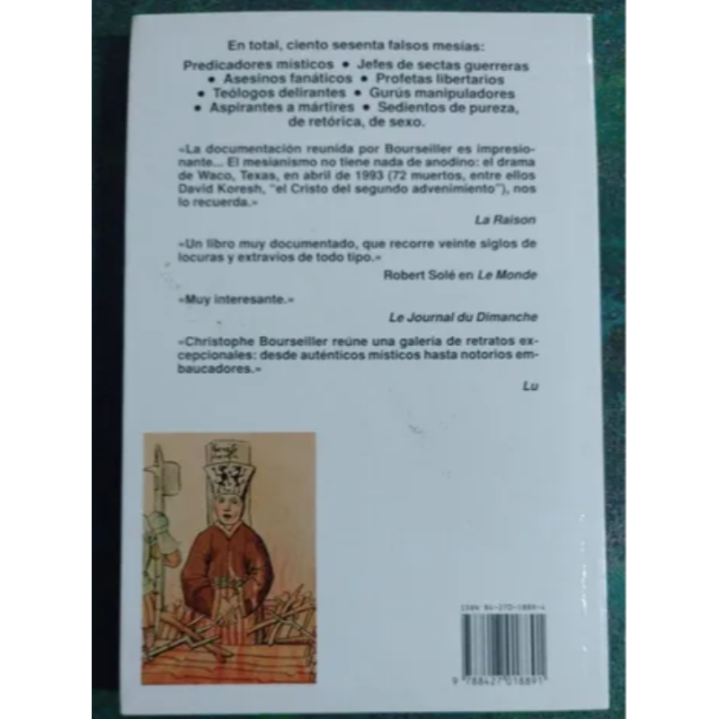 Los Falsos Mesías