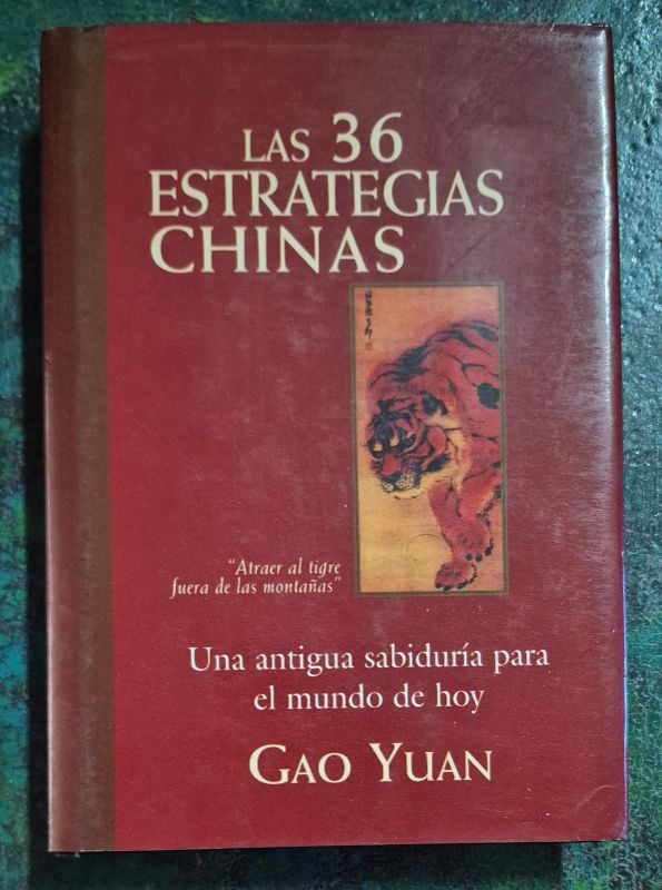 Las 36 estrategias chinas