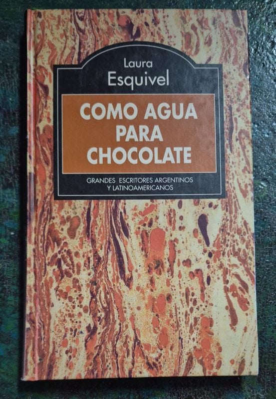 Como agua para chocolate