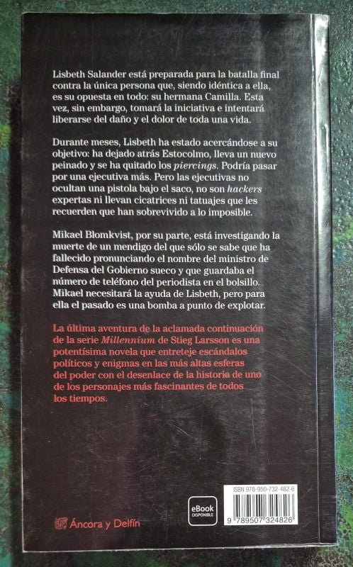 La chica que vivió dos veces