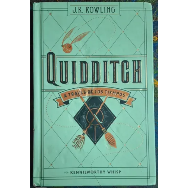 Quidditch A Través De Los Tiempos