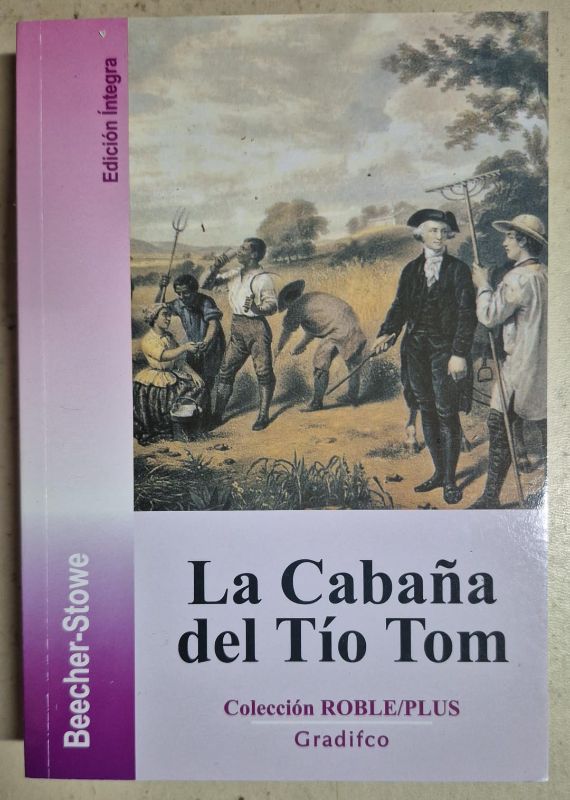 La cabaña del Tío Tom / Roble/Plus