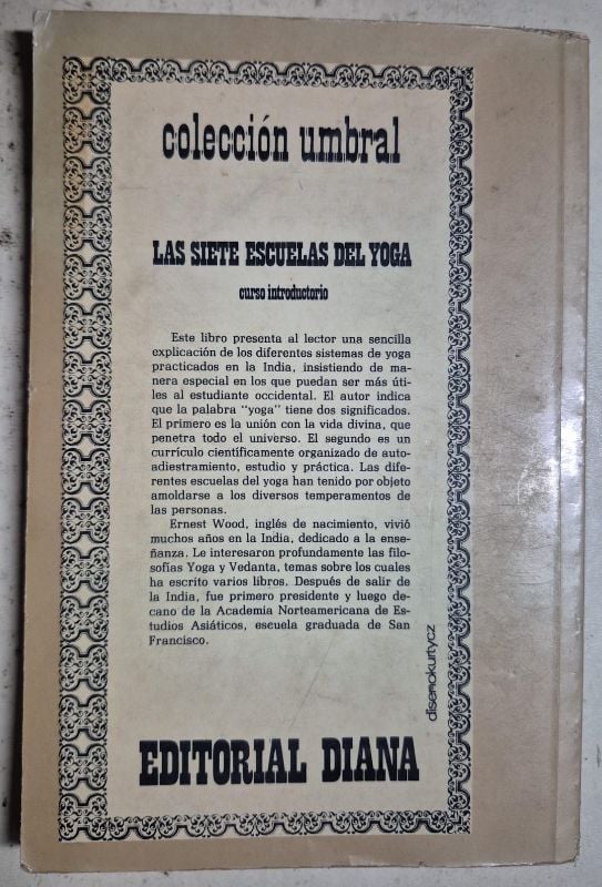 Las siete escuelas del yoga curso introductorio